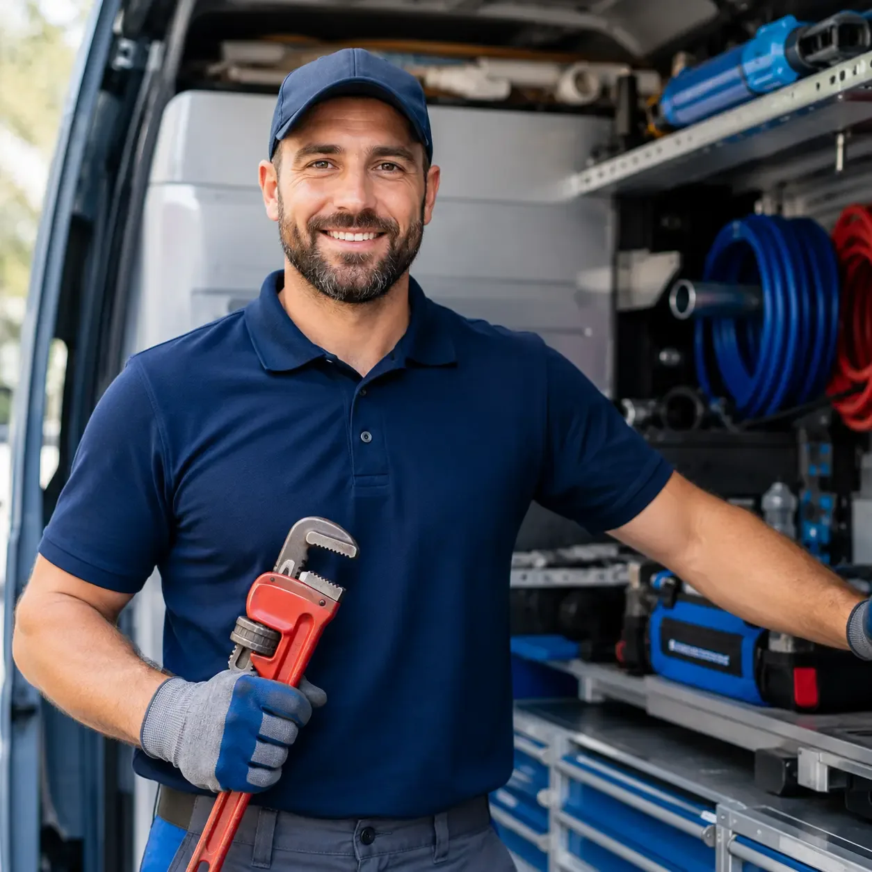 Local emergency plumbing professionals in West Liberty, IA
