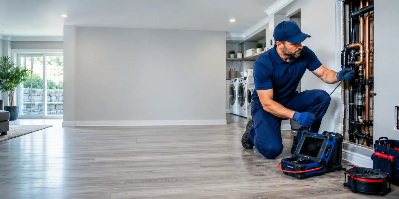 Emergency plumbing questions in West Liberty, IA